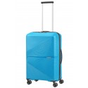 Vidutinis lagaminas American Tourister Airconic V Mėlynas (Sporty Blue)