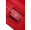 Didelis plastikinis lagaminas Samsonite S-Cure D Raudonas (Crimson Red)