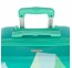 Vaikiškas plastikinis lagaminas Wittchen 56-3A-641 Žalias