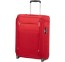 Mažas lagaminas Samsonite Citybeat M-2W Raudonas