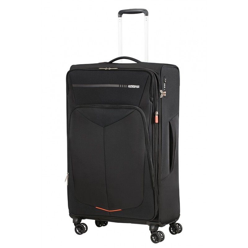Didelis lagaminas American Tourister Summerfunk D Juodas