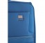 Mažas medžiaginis lagaminas Titan Carida-M Mėlynas