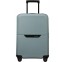Mažas plastikinis lagaminas Samsonite Magnum Eco M Šviesiai Mėlynas (Ice blue)
