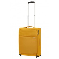 Mažas lagaminas American Tourister Lite Ray M-2W Geltonas (Golden Yellow)
