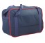 40x20x25 Ryanair standarto bagažo krepšys Gravitt Mėlynas/raudonas