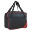 40x20x30 Wizzair standarto bagažo krepšys Gravitt Juodas/raudonas