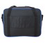 40x20x30 Wizzair standarto bagažo krepšys Gravitt Juodas/mėlynas