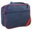 40x20x30 Wizzair standarto bagažo krepšys Gravitt Mėlynas/raudonas