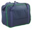 40x20x30 Wizzair standarto bagažo krepšys Gravitt Mėlynas/žalias