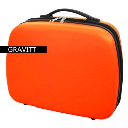 Kelioninė rankinė Gravitt-602-RD Oranžinė