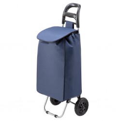 Pirkinių vežimėlis Semiline L2015-7 Mėlynas
