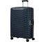 Didelis plastikinis lagaminas Samsonite UPSCAPE D Mėlynas (Blue Nights)