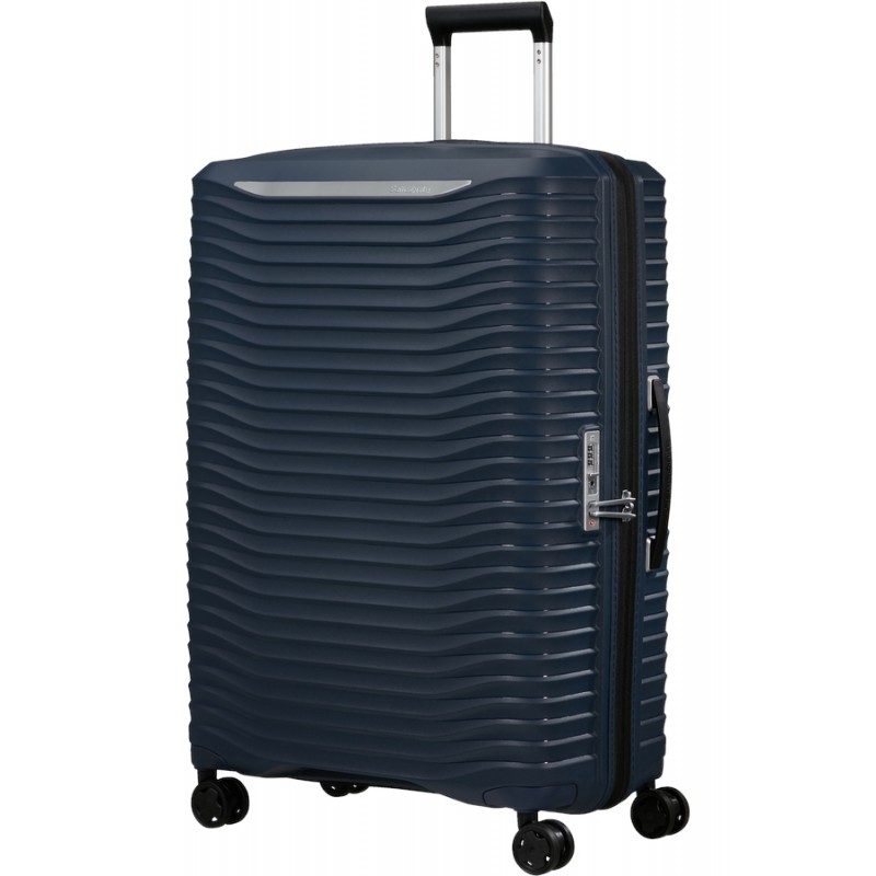 Didelis plastikinis lagaminas Samsonite UPSCAPE D Mėlynas (Blue Nights)
