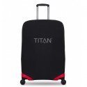 Užvalkalas vidutinio dydžio lagaminui Titan 825307-01