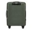 Mažas plastikinis lagaminas Samsonite Upscape M Chaki spalva (Climbing Ivy)