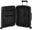 Mažas plastikinis lagaminas Samsonite Upscape M Chaki spalva (Climbing Ivy)