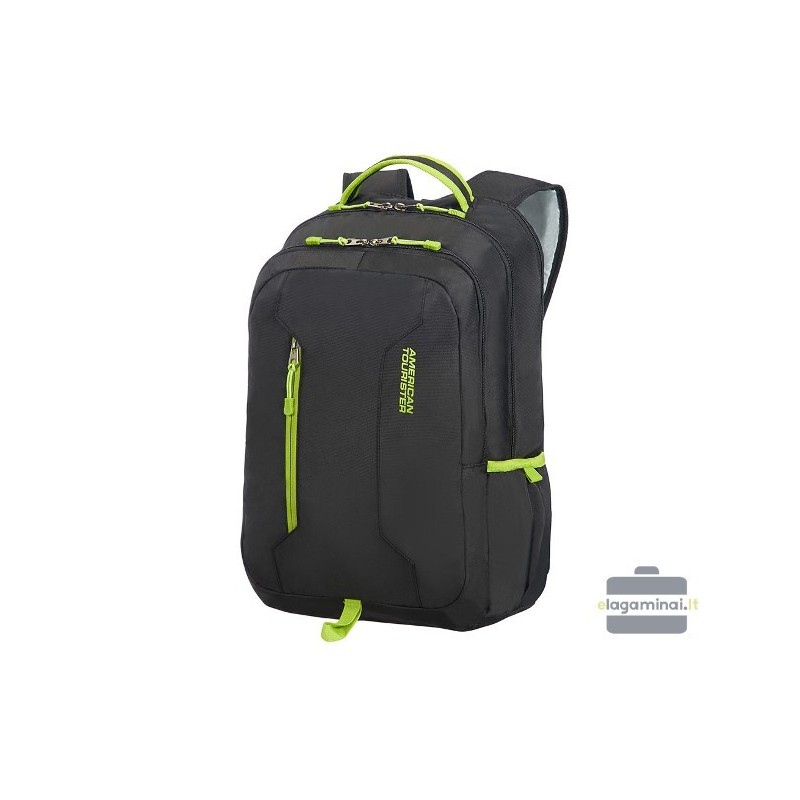 Kuprinė American Tourister Urban Groove 78828 Juoda/žalia