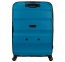 Didelis lagaminas American Tourister Bon Air DLX D Mėlynas (Seaport blue)