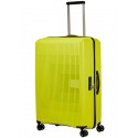 Didelis lagaminas American Tourister Aerostep D Geltonas (Light Lime)