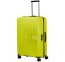 Didelis lagaminas American Tourister Aerostep D Geltonas (Light Lime)