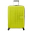 Didelis lagaminas American Tourister Aerostep D Geltonas (Light Lime)