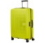 Didelis lagaminas American Tourister Aerostep D Geltonas (Light Lime)