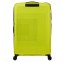 Didelis lagaminas American Tourister Aerostep D Geltonas (Light Lime)