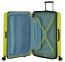 Didelis lagaminas American Tourister Aerostep D Geltonas (Light Lime)