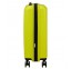 Mažas lagaminas American Tourister Aerostep M Geltonas (Light Lime)