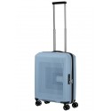 Mažas lagaminas American Tourister Aerostep M Pilkas (Soho Grey)