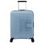 Mažas lagaminas American Tourister Aerostep M Pilkas (Soho Grey)