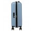 Mažas lagaminas American Tourister Aerostep M Pilkas (Soho Grey)
