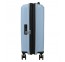 Mažas lagaminas American Tourister Aerostep M Pilkas (Soho Grey)