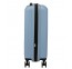 Mažas lagaminas American Tourister Aerostep M Pilkas (Soho Grey)
