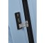 Mažas lagaminas American Tourister Aerostep M Pilkas (Soho Grey)