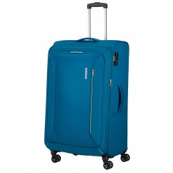 Didelis lagaminas American Tourister Hyperspeed D Mėlynas (Deep Teal)