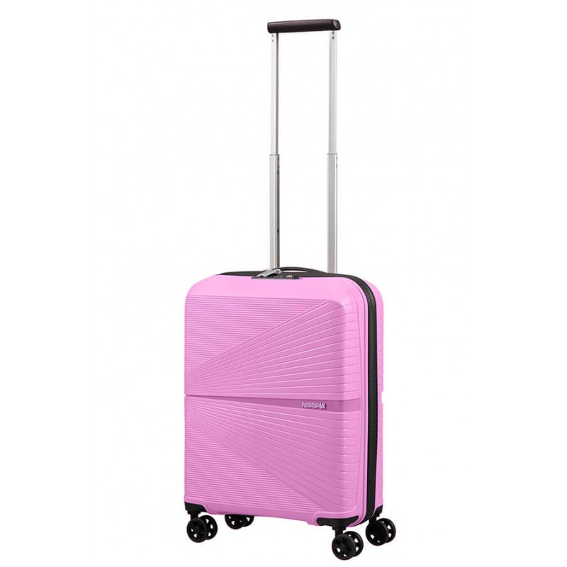 Mažas lagaminas American Tourister Airconic M Rožinis (Pink Lemonade)