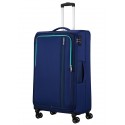 Didelis lagaminas American Tourister Sea Seeker D Mėlynas (Combat Navy)