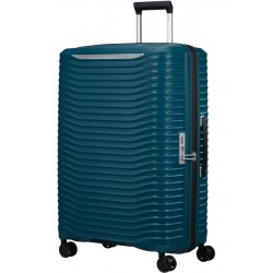 Didelis plastikinis lagaminas Samsonite UPSCAPE D Mėlynas (Petrol Blue)