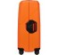 Vidutinis plastikinis lagaminas Samsonite Magnum Eco V Oranžinis (Radiant Orange)