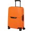 Mažas plastikinis lagaminas Samsonite Magnum Eco M Oranžinis (Radiant Orange)