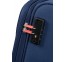 Didelis medžiaginis lagaminas American Tourister Pulsonic D Mėlynas (Combat Navy)