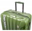 Didelis plastikinis lagaminas Swissbags Tourist PP-D Žalias (Army Green)