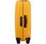 Mažas plastikinis lagaminas Samsonite Essens M Geltonas (Radiant Yellow)