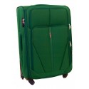 Vidutinis medžiaginis lagaminas Gravitt 1702 V Žalias (Blackish green)