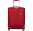 Mažas lagaminas Samsonite D-Lite M-4W 139942 Raudonas (Chile red)