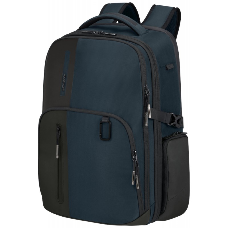 Kuprinė 17,3 colio kompiuteriui Samsonite Biz2Go 142145 Mėlyna (Deep blue)