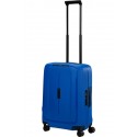 Mažas plastikinis lagaminas Samsonite Essens M Mėlynas (Nautical Blue)