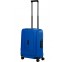 Mažas plastikinis lagaminas Samsonite Essens M Mėlynas (Nautical Blue)