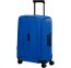 Mažas plastikinis lagaminas Samsonite Essens M Mėlynas (Nautical Blue)
